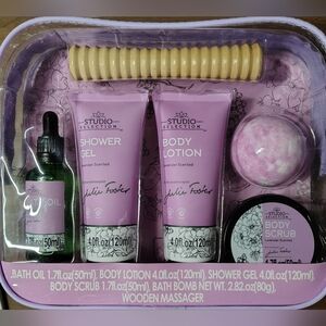 Lavender Scented Body Wash Set